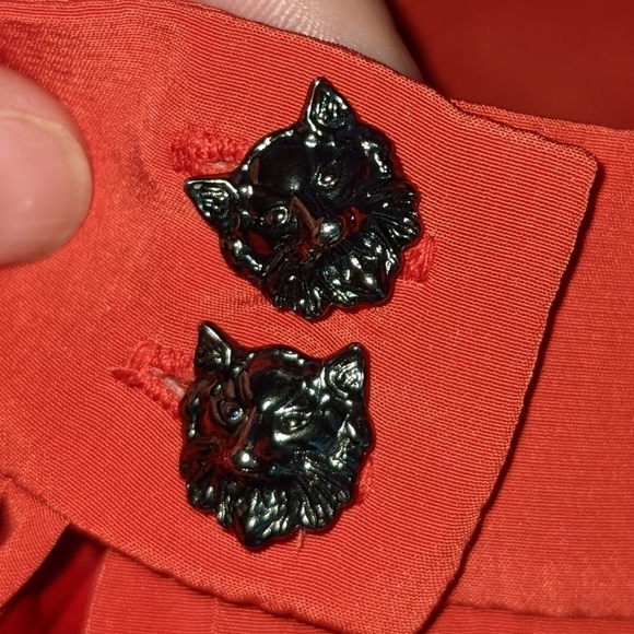 BCBGERATION Pleated Halter Style Dress Sz 2 - Picture 9 of 15